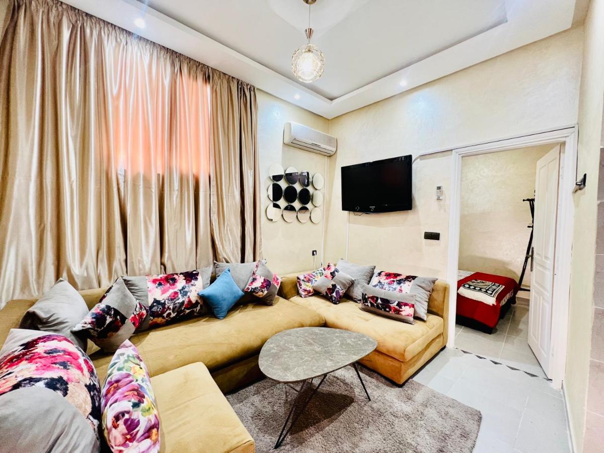 Appartement Famille Hanae Avec Terasse Marrakesh